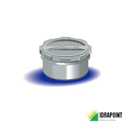 NICOLL TAPPO ISPEZIONE Ø 32 MM FF