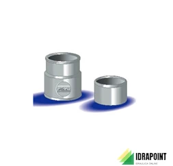 NICOLL MANICOTTO P/DDH Ø 40 MM MDH