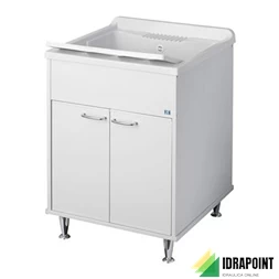 MOBILE LAVATOIO RESINA - ABS 60X50X85 CM