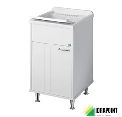 MOBILE LAVATOIO RESINA/ABS 45X50X85 CM