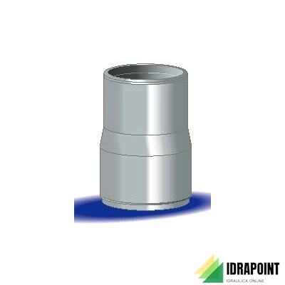 NICOLL CONO DI AUMENTO Ø 40/80 MM