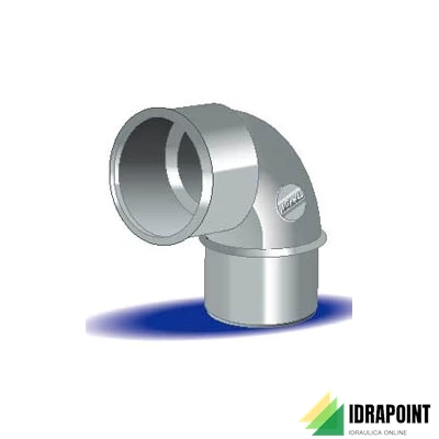 NICOLL CURVA 87° MF Ø 40 MM CH 8