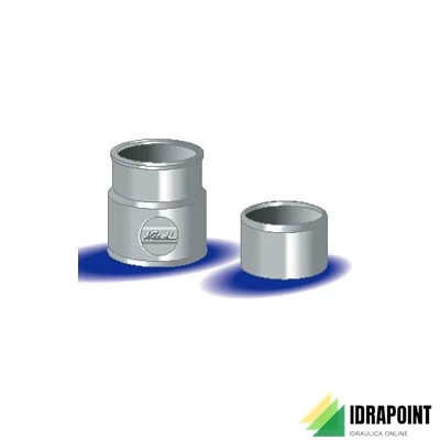 NICOLL MANICOTTO P/DDH Ø 40 MM M2DH