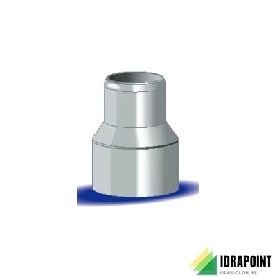 NICOLL RIDUZIONE CONCENTRICA RI8040