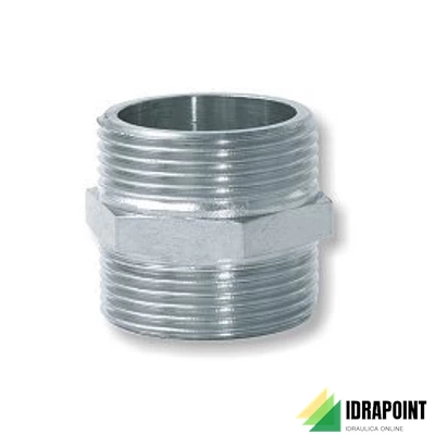 NIPLES CONICO PER ANTIVIBRANTE Ø 1