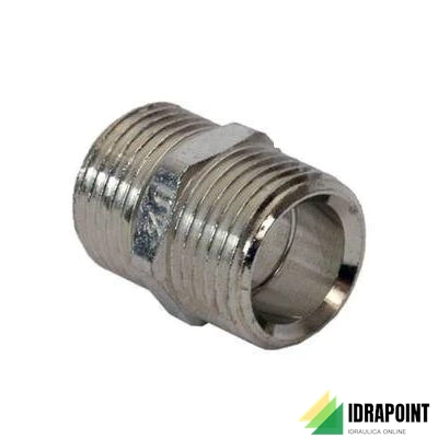 NIPLES UNIPIPE DOPPIO AVVITAMENTO Ø 1/2