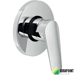 MISCELATORE DA INCASSO DOCCIA - SERIE BLUES