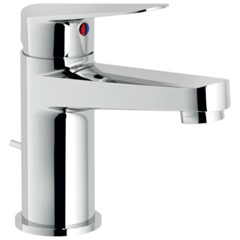 MISCELATORE PER LAVABO - SERIE BLUES