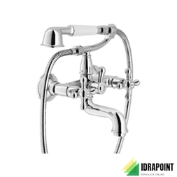 GRUPPO VASCA ESTERNO DUPLEX - SERIE GRAZIA