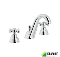 BATTERIA LAVABO 3 FORI - SERIE GRAZIA