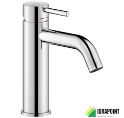 MISCELATORE BIDET CROMATO SERIE LIVE