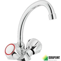 GRUPPO PER LAVELLO MONOFORO - SERIE NUOVA FLORA