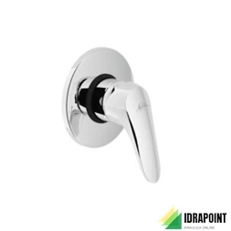 MISCELATORE DA INCASSO PER DOCCIA - SERIE TRIS