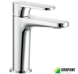 MISCELATORE LAVABO PILETTA CLICK/CLACK CROMATO SERIE YOYO