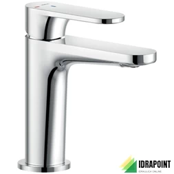 MISCELATORE LAVABO PILETTA CLICK/CLACK CROMATO SERIE YOYO