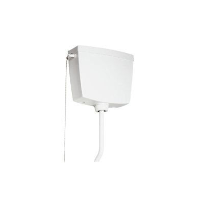 CASSETTA ALTA TURCHESE BIANCA