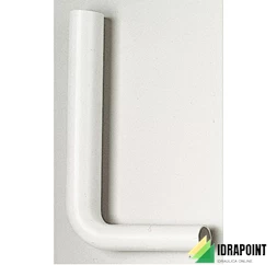 TUBO SCARICO Ø 50/40 MM PER SMERALDO