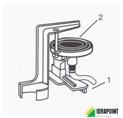 POLMONCINO PER VALVOLA PNEUMATICA