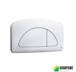 PLACCA DUAL PER DIAMANTE 2 BIANCA