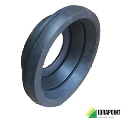 GUARNIZIONE MORSETTO TUBO RISCIACQUO Ø 40/45 MM