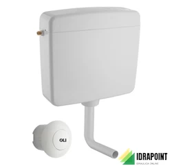 CASSETTA TOPAZIO PNEUMATICA PULSANTE ESTERNO