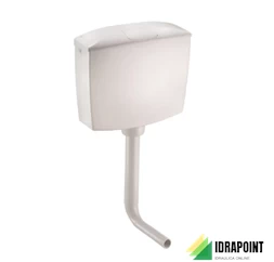 CASSETTA SMERALDO 2 CON RUBINETTO