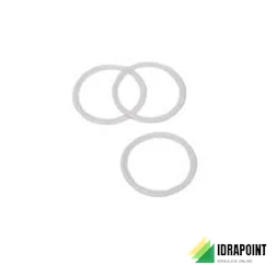 GUARNIZIONE IN SILICONE RADIATORE ALLUMINIO Ø 1