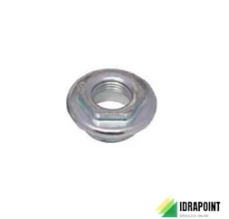 RIDUZIONE ZINCATA PER RADIATORE Ø 1X1/4 DX