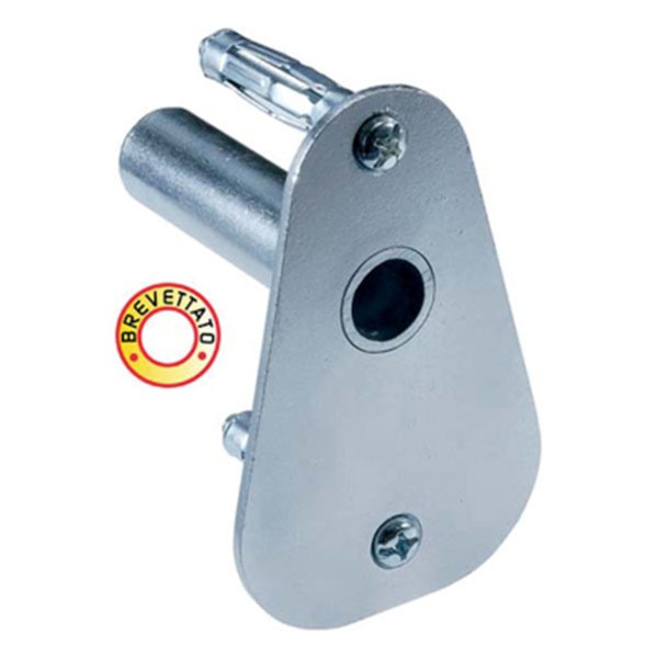 ADATTATORI PER CARTONGESSO MENSOLE RADIATORI Ø 22X12,5 MM