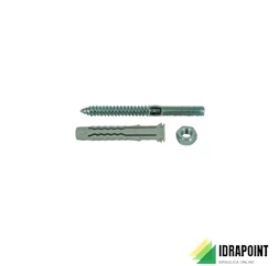 COLLARE ZINCATO M8X80