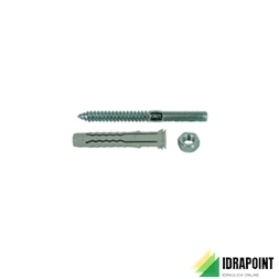 FISSAGGIO COLLARE ZINCATO M10X100