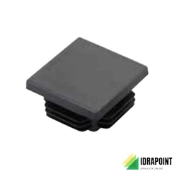 TAPPO PVC PER PROFILATO 41X41 MM