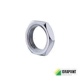 CONTRODADO ACCIAIO ZINCATO Ø 3/8