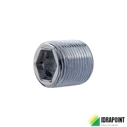 VITE LISCIA ZINCATA Ø 3/8