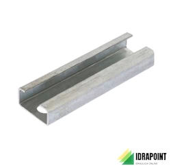 PROFILATO 30X15X1,5 MM BARRA MT. 2