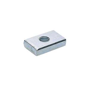 DADO RETTANGOLARE M8 PER PROFILO 30X15-32X20