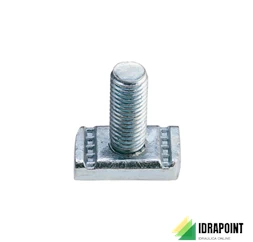 BULLONE A MARTELLO M 10 X 30 PESANTE 41X41 MM