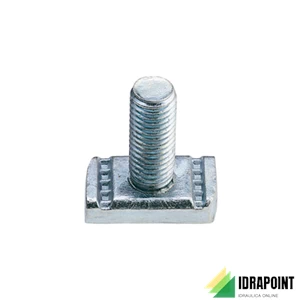 BULLONE A MARTELLO M 10 X 30 PESANTE 41X41 MM