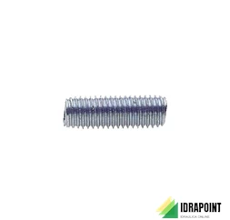 TRONCHETTO FILETTATO ZINCATO M 8X32