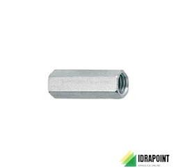 MANICOTTO ZINCATO M8X25 MM