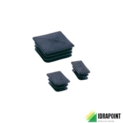 TAPPO PVC PER PROFILATO 32X20X2,5 MM