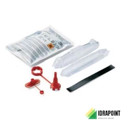 KIT GIUNZIONE CAVI RESINA COLATA PER POMPE SOMMERSE RPS2