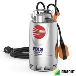 POMPA DRENAGGIO RXM-VORTEX 3/20 - 0,55KW - 220V