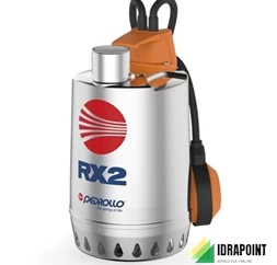 POMPA DRENAGGIO RXM2 0,37 KW MONO