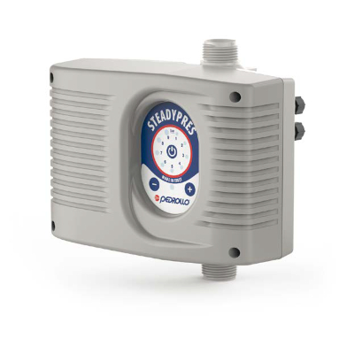 CONTROLLO DI PRESSIONE AD INVERTER 