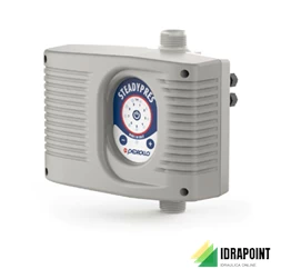 CONTROLLO DI PRESSIONE AD INVERTER 