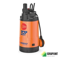 POMPA SOMMERSA TOP MULTI II KW 0,55