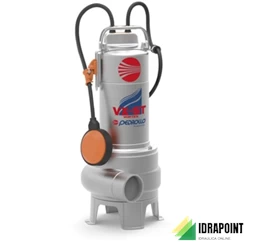 POMPA FOGNATURA VXM10/35-ST 0,75 KW MONOFASE