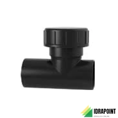 PEHD ISPEZIONE LINEARE Ø 90X90 MM