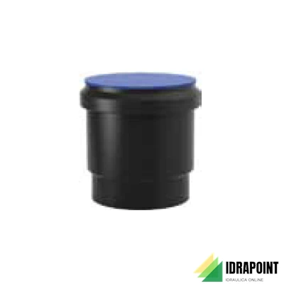 PEHD MANICOTTO D'INNESTO Ø 63 MM